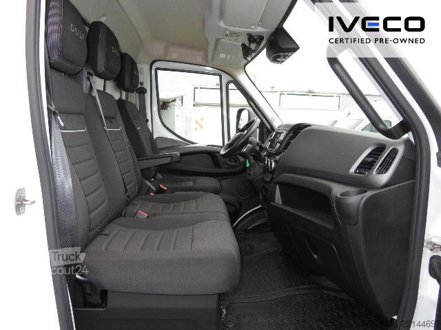 Furgone chiuso IVECO Daily 70C21HA8 Koffer/LBW Klima, LED, Navi