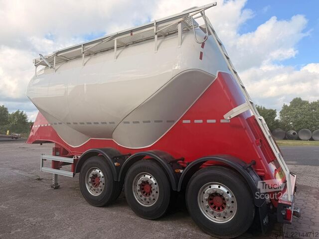 Silos OMEPS CM27 NACZEPA SILOS
