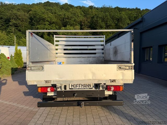 Wywrotka dostawcza OPEL Movano DOKA Kipper 3,5t L2 *AHK 2,5t*  Klima