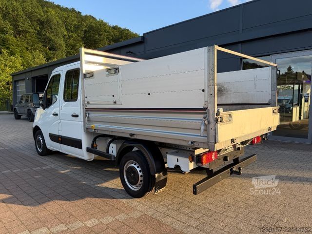 Wywrotka dostawcza OPEL Movano DOKA Kipper 3,5t L2 *AHK 2,5t*  Klima