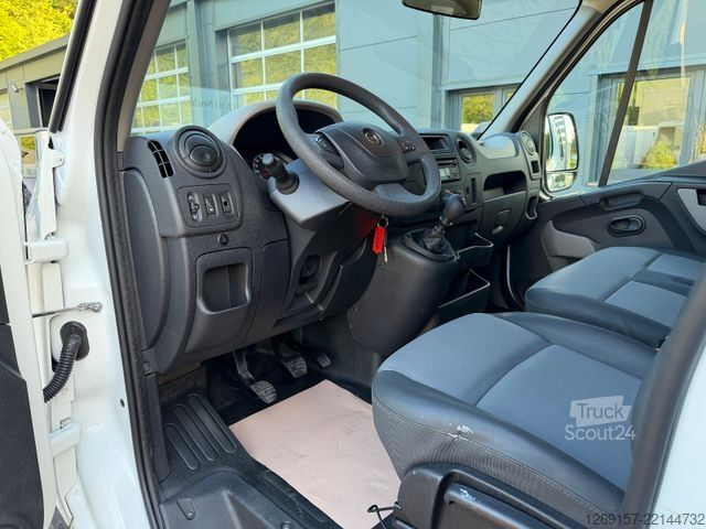 Wywrotka dostawcza OPEL Movano DOKA Kipper 3,5t L2 *AHK 2,5t*  Klima