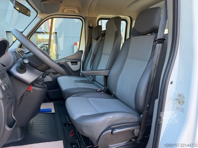 Wywrotka dostawcza OPEL Movano DOKA Kipper 3,5t L2 *AHK 2,5t*  Klima