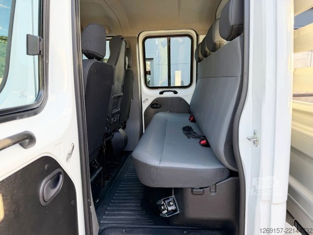 Wywrotka dostawcza OPEL Movano DOKA Kipper 3,5t L2 *AHK 2,5t*  Klima