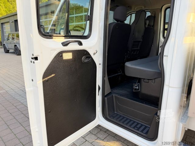 Wywrotka dostawcza OPEL Movano DOKA Kipper 3,5t L2 *AHK 2,5t*  Klima