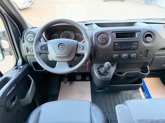 Wywrotka dostawcza OPEL Movano DOKA Kipper 3,5t L2 *AHK 2,5t*  Klima