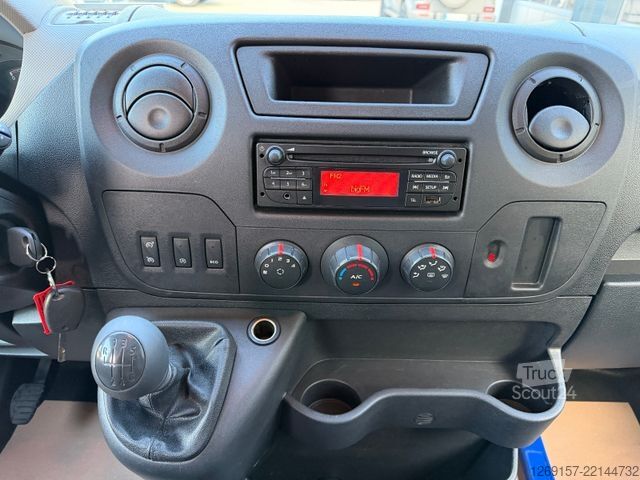 Wywrotka dostawcza OPEL Movano DOKA Kipper 3,5t L2 *AHK 2,5t*  Klima