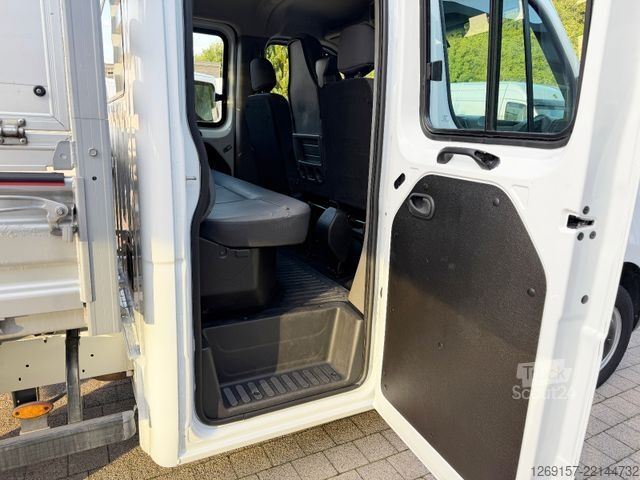 Wywrotka dostawcza OPEL Movano DOKA Kipper 3,5t L2 *AHK 2,5t*  Klima