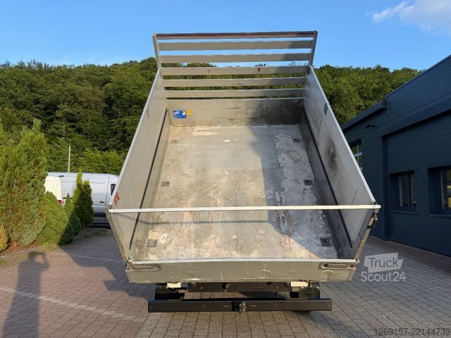 Wywrotka dostawcza OPEL Movano DOKA Kipper 3,5t L2 *AHK 2,5t*  Klima