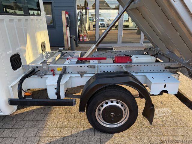 Wywrotka dostawcza OPEL Movano DOKA Kipper 3,5t L2 *AHK 2,5t*  Klima