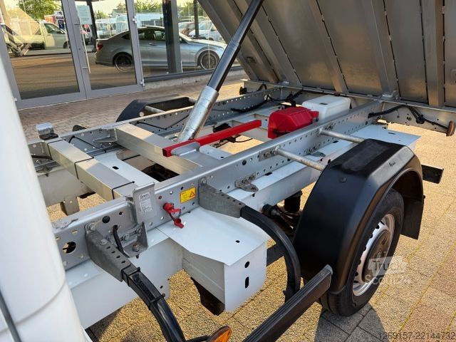 Wywrotka dostawcza OPEL Movano DOKA Kipper 3,5t L2 *AHK 2,5t*  Klima