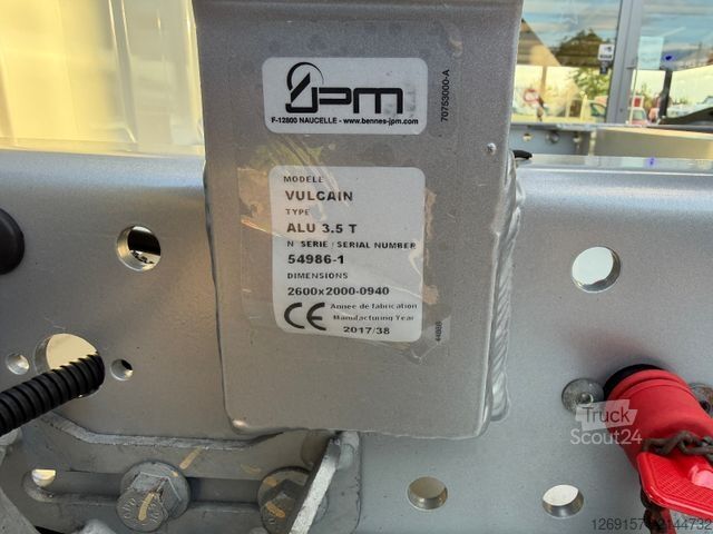 Wywrotka dostawcza OPEL Movano DOKA Kipper 3,5t L2 *AHK 2,5t*  Klima