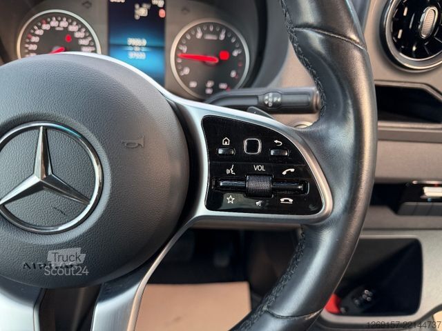Hög tak skåpbil MERCEDES-BENZ Sprinter 319 CDI V6 3,0L Mixto RWD L2H2 AHK 3,5t