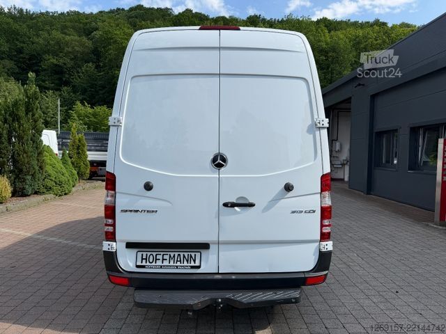Kleinbus MERCEDES-BENZ Sprinter 313 CDI Mixto 6-Sitze L2H2 3,5t RWD A/C