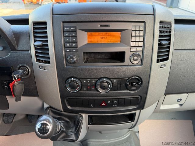Kleinbus MERCEDES-BENZ Sprinter 313 CDI Mixto 6-Sitze L2H2 3,5t RWD A/C