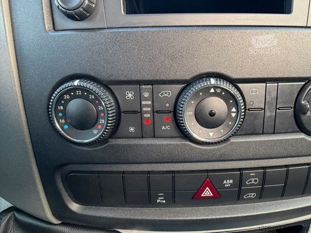 Kleinbus MERCEDES-BENZ Sprinter 313 CDI Mixto 6-Sitze L2H2 3,5t RWD A/C