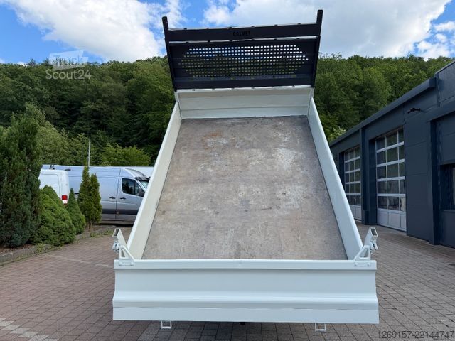 Fourgon benne basculante IVECO Daily DOKA Kipper 3,5t Zwillingsber. *AHK3,5t*