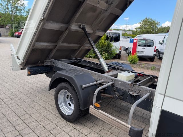 Fourgon benne basculante IVECO Daily DOKA Kipper 3,5t Zwillingsber. *AHK3,5t*