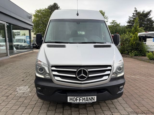 Furgon z wysokim dachem MERCEDES-BENZ Sprinter 319 CDI V6 3,0L Kasten L2H2 *AHK 3,5T*