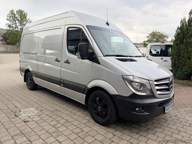 Furgon z wysokim dachem MERCEDES-BENZ Sprinter 319 CDI V6 3,0L Kasten L2H2 *AHK 3,5T*