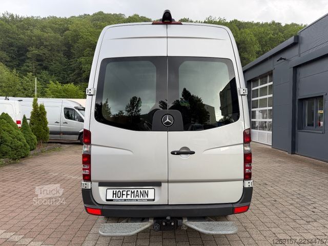 Furgon z wysokim dachem MERCEDES-BENZ Sprinter 319 CDI V6 3,0L Kasten L2H2 *AHK 3,5T*