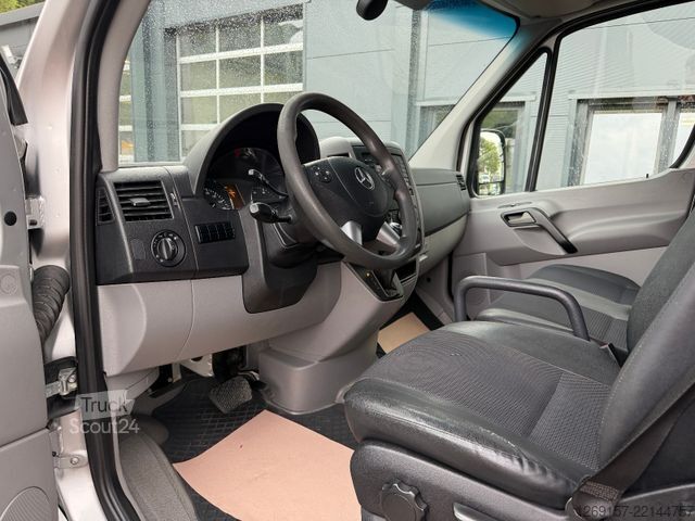 Furgon z wysokim dachem MERCEDES-BENZ Sprinter 319 CDI V6 3,0L Kasten L2H2 *AHK 3,5T*