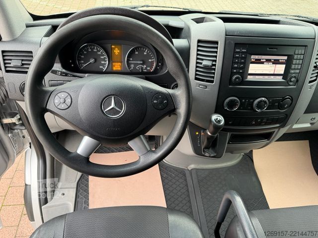 Furgon z wysokim dachem MERCEDES-BENZ Sprinter 319 CDI V6 3,0L Kasten L2H2 *AHK 3,5T*
