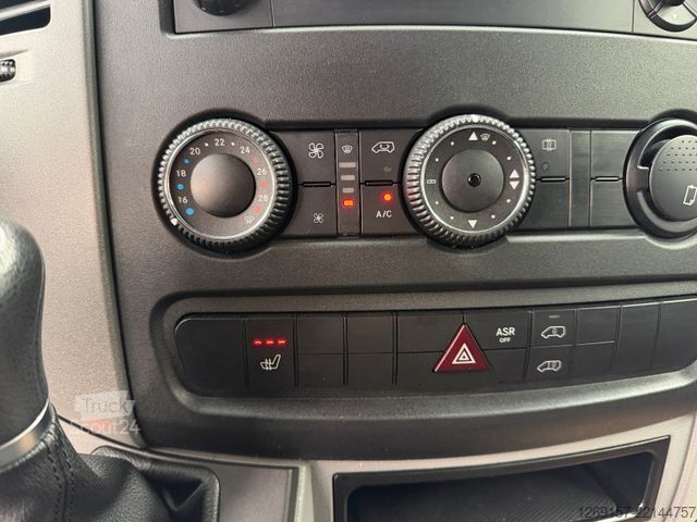 Furgon z wysokim dachem MERCEDES-BENZ Sprinter 319 CDI V6 3,0L Kasten L2H2 *AHK 3,5T*
