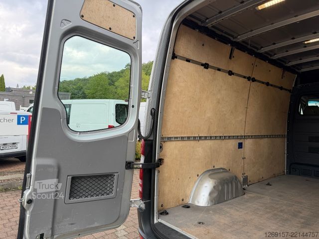 Furgon z wysokim dachem MERCEDES-BENZ Sprinter 319 CDI V6 3,0L Kasten L2H2 *AHK 3,5T*