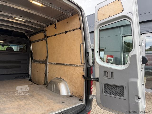 Furgon z wysokim dachem MERCEDES-BENZ Sprinter 319 CDI V6 3,0L Kasten L2H2 *AHK 3,5T*
