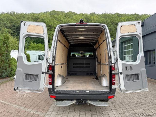 Furgon z wysokim dachem MERCEDES-BENZ Sprinter 319 CDI V6 3,0L Kasten L2H2 *AHK 3,5T*