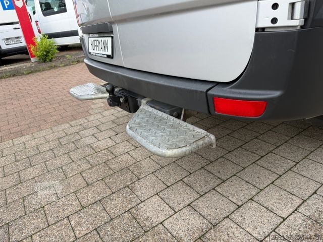 Furgon z wysokim dachem MERCEDES-BENZ Sprinter 319 CDI V6 3,0L Kasten L2H2 *AHK 3,5T*