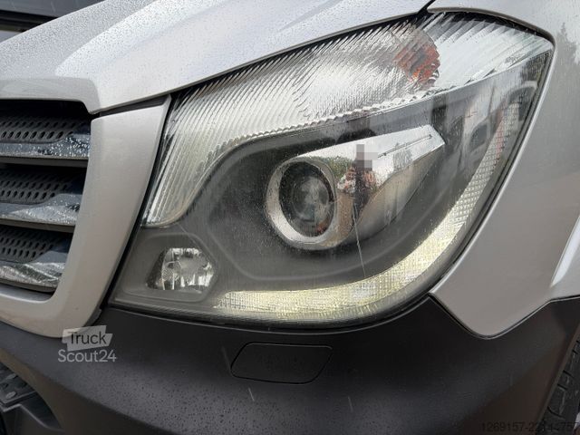 Furgon z wysokim dachem MERCEDES-BENZ Sprinter 319 CDI V6 3,0L Kasten L2H2 *AHK 3,5T*