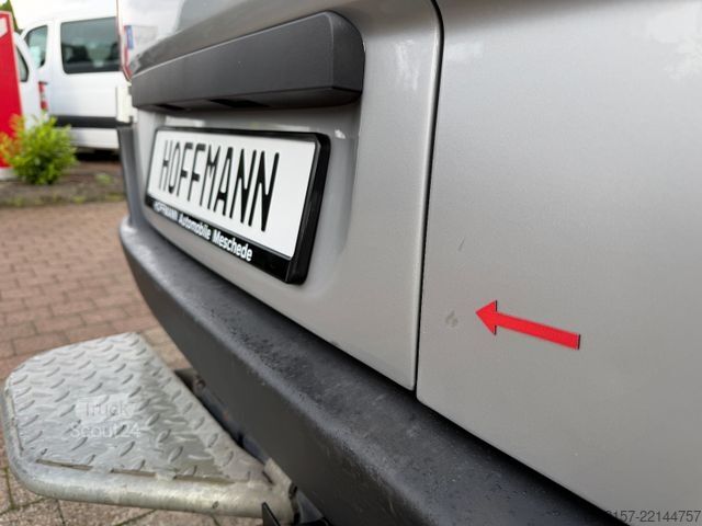 Furgon z wysokim dachem MERCEDES-BENZ Sprinter 319 CDI V6 3,0L Kasten L2H2 *AHK 3,5T*