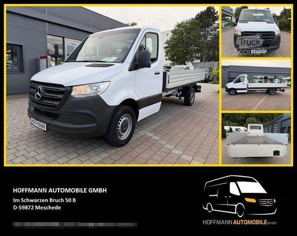 Pick-up furgonas MERCEDES-BENZ Sprinter 311CDI Pritsche 3,5t RWD L3 LANG 4,3m