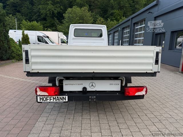 Pick-up furgonas MERCEDES-BENZ Sprinter 311CDI Pritsche 3,5t RWD L3 LANG 4,3m