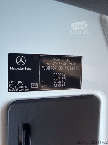 Pick-up furgonas MERCEDES-BENZ Sprinter 311CDI Pritsche 3,5t RWD L3 LANG 4,3m