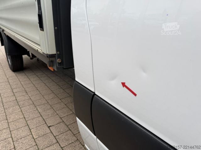 Pick-up furgonas MERCEDES-BENZ Sprinter 311CDI Pritsche 3,5t RWD L3 LANG 4,3m