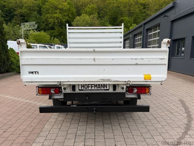 Fourgon benne basculante OPEL Movano Kipper 3,5t Werkzeugbox Klima A/C AHK