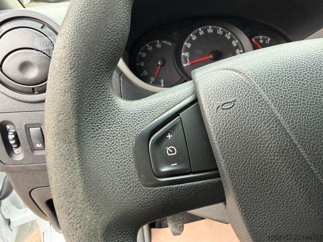 Fourgon benne basculante OPEL Movano Kipper 3,5t Werkzeugbox Klima A/C AHK
