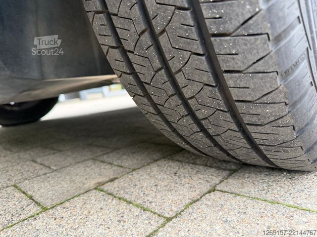 Fourgon benne basculante OPEL Movano Kipper 3,5t Werkzeugbox Klima A/C AHK