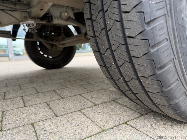 Fourgon benne basculante OPEL Movano Kipper 3,5t Werkzeugbox Klima A/C AHK