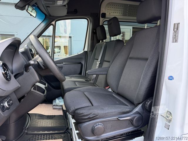 Hög tak skåpbil MERCEDES-BENZ Sprinter 314 CDI Kasten L2H2 RWD BOTT Regale