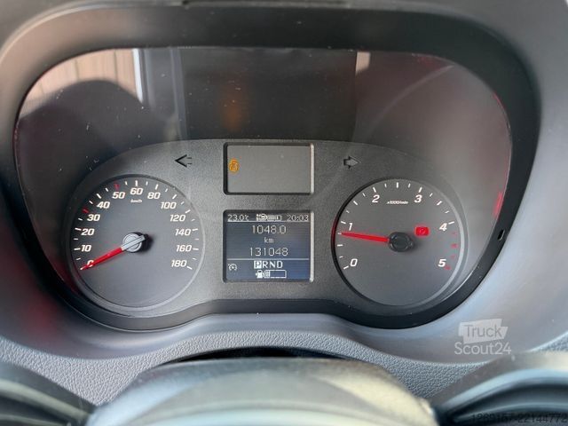 Hög tak skåpbil MERCEDES-BENZ Sprinter 314 CDI Kasten L2H2 RWD BOTT Regale