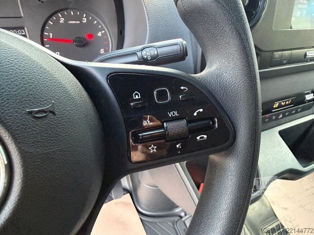 Hög tak skåpbil MERCEDES-BENZ Sprinter 314 CDI Kasten L2H2 RWD BOTT Regale