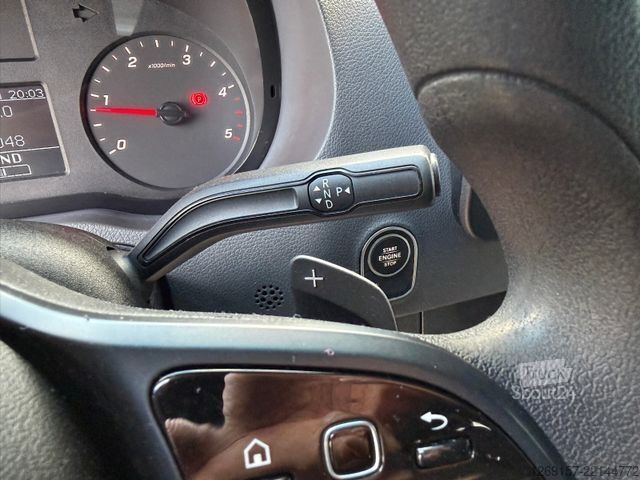 Hög tak skåpbil MERCEDES-BENZ Sprinter 314 CDI Kasten L2H2 RWD BOTT Regale