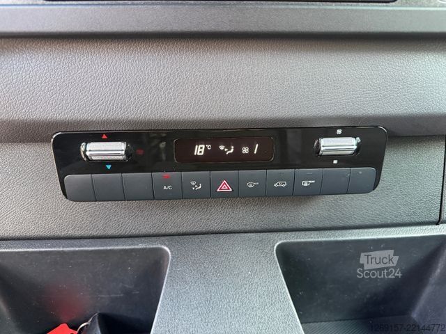 Hög tak skåpbil MERCEDES-BENZ Sprinter 314 CDI Kasten L2H2 RWD BOTT Regale