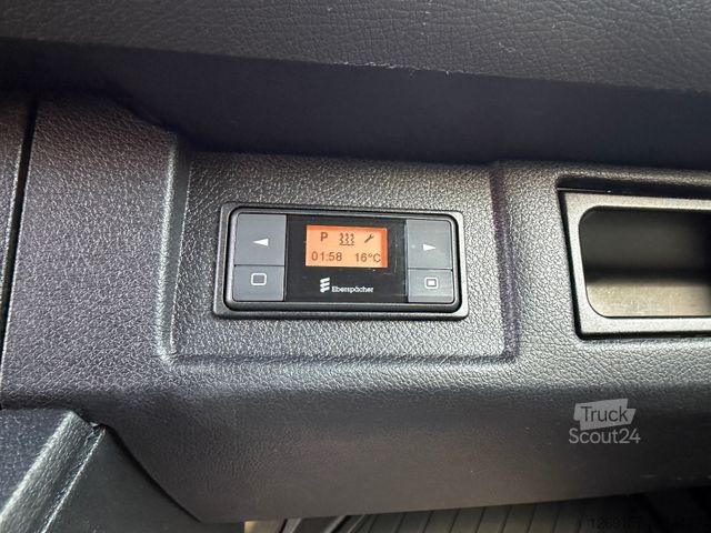 Hög tak skåpbil MERCEDES-BENZ Sprinter 314 CDI Kasten L2H2 RWD BOTT Regale