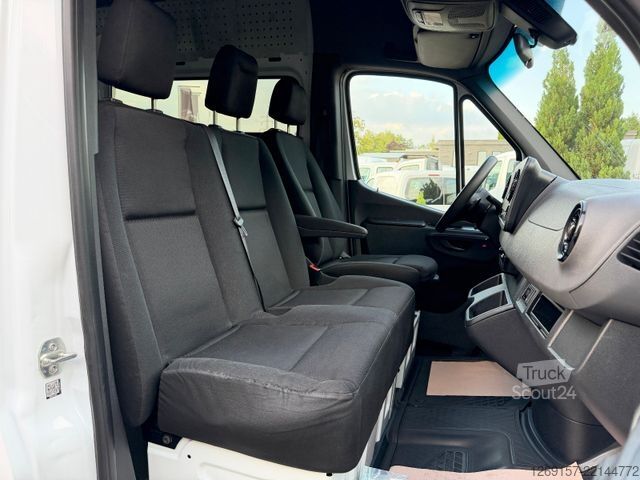 Hög tak skåpbil MERCEDES-BENZ Sprinter 314 CDI Kasten L2H2 RWD BOTT Regale
