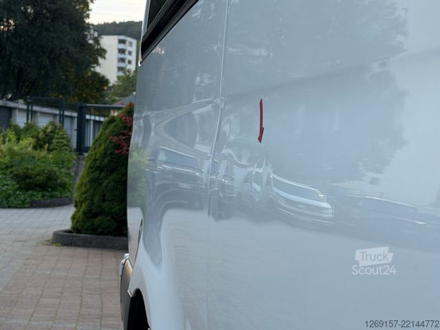 Hög tak skåpbil MERCEDES-BENZ Sprinter 314 CDI Kasten L2H2 RWD BOTT Regale
