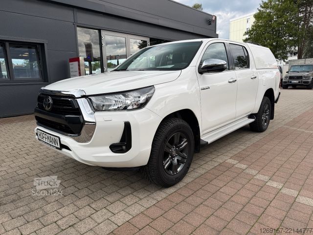Furgon TOYOTA Hilux Double Cab 3,2t ALLRAD 4x4  *AHK 3,5t*